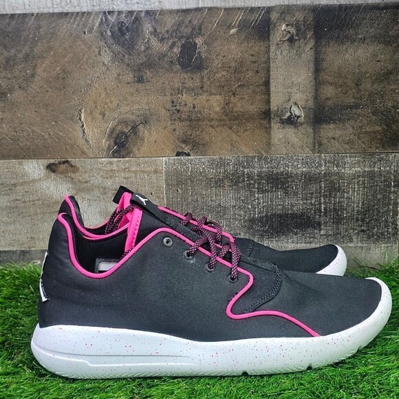 ⚡️Host Pick ⚡️Jordan Eclipse GG 'Black pink 8.5Y (10 Wmns) - Picture 2 of 9